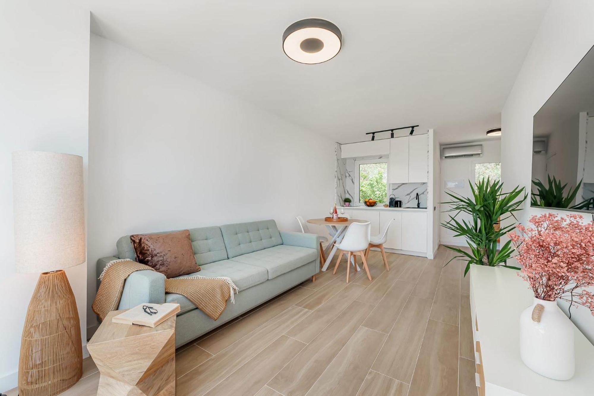 Casa Jone In Sitio De Calahonda Leilighet Eksteriør bilde