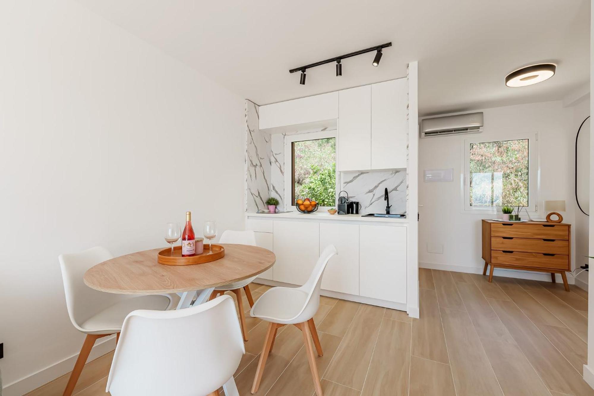 Casa Jone In Sitio De Calahonda Leilighet Eksteriør bilde